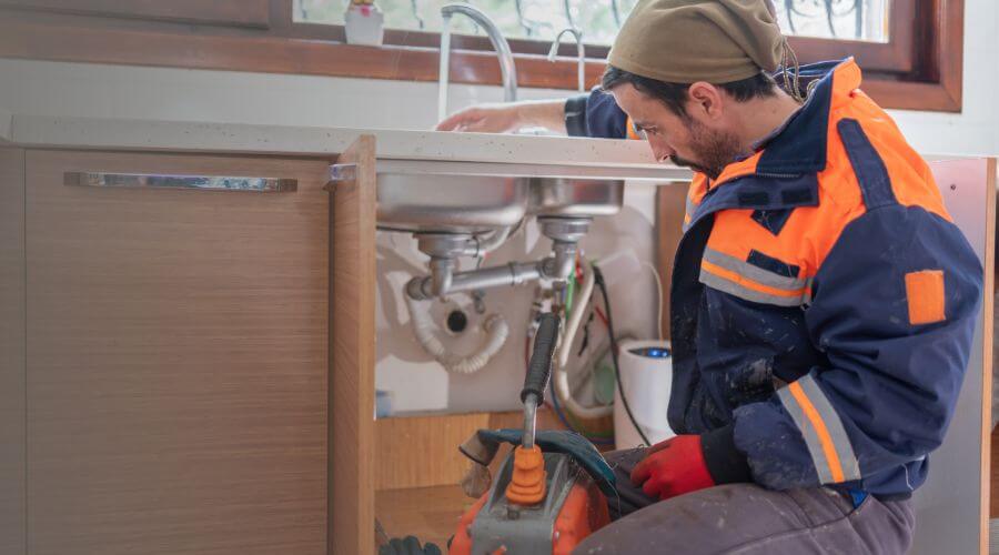 Professional septic pumping service in Elgin, OH